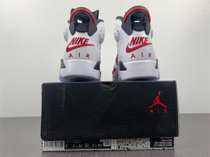 jordan6 carmine ct8529-106