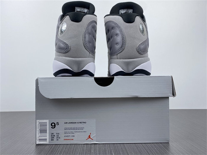 jordan 13 retro atmosphere grey 414571-016