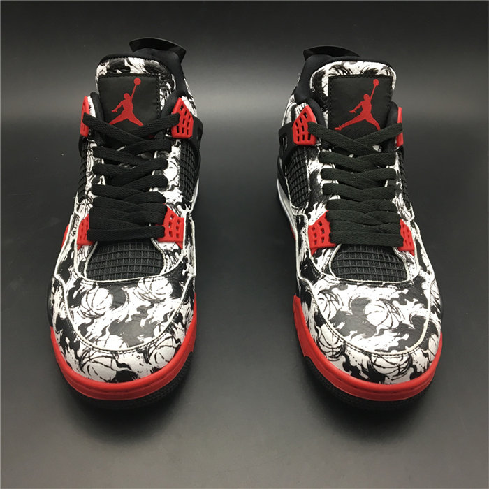 Jordan 4 Retro Tattoo B00897-006