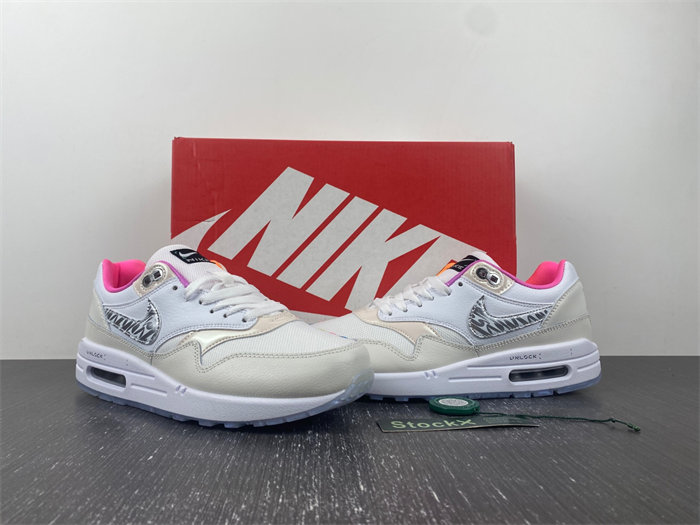 nike air max 1 unlock your space fn0608-101