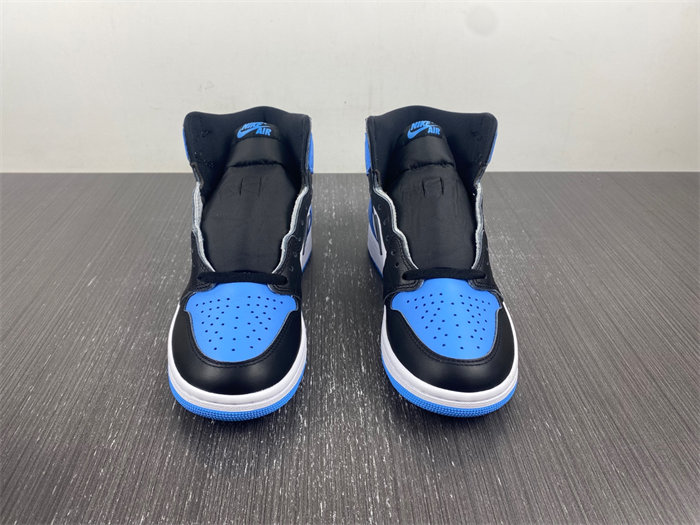 Jordan 1 High OG UNC Toe DZ5485-400