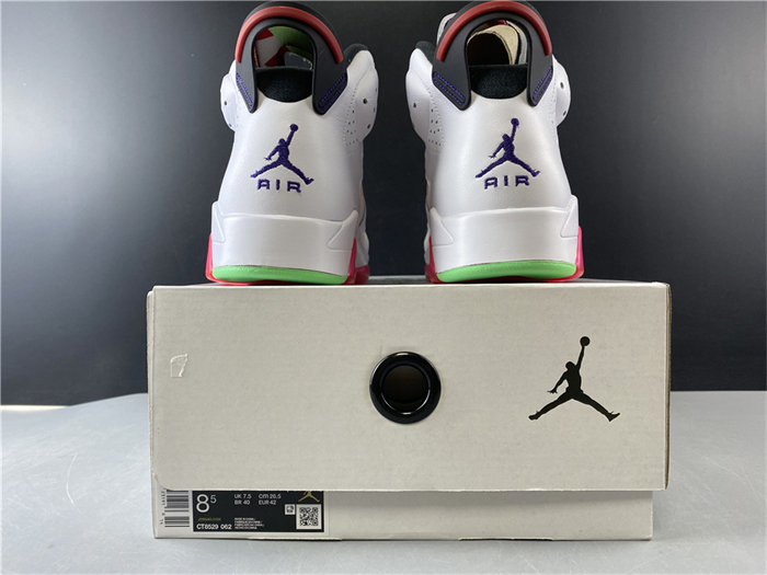 jordan6 retro hare ct8529-062