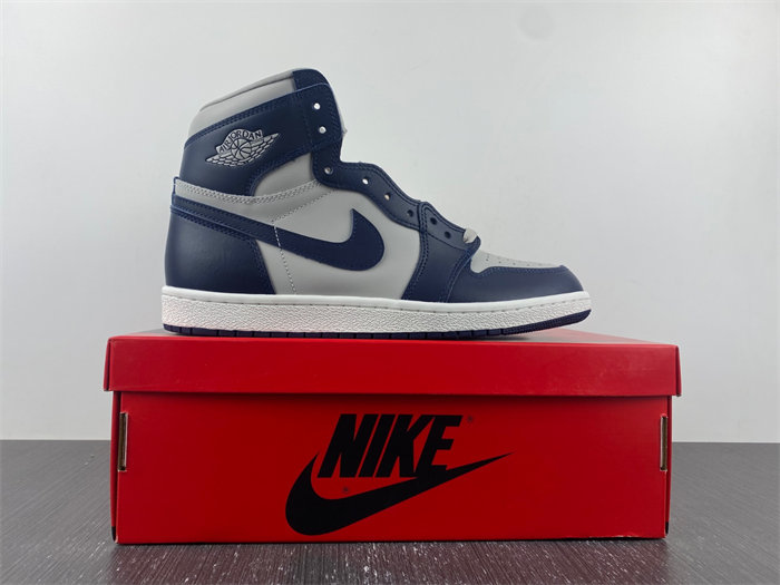 Air Jordan 1 High 85 “Georgetown” BQ4422-400