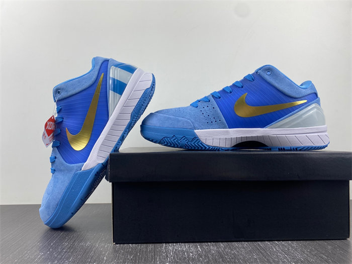 nike zoom kobe 4 