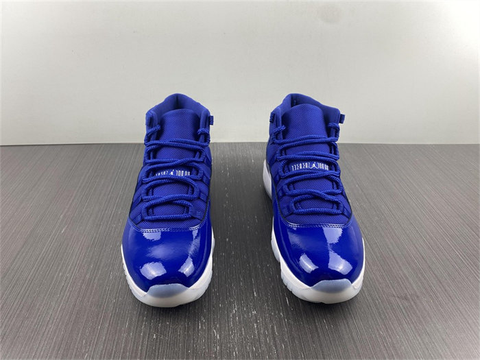 Jordan 11 Retro blue AT7802-115