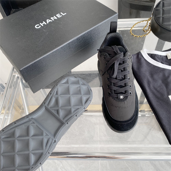 chanel sneakers