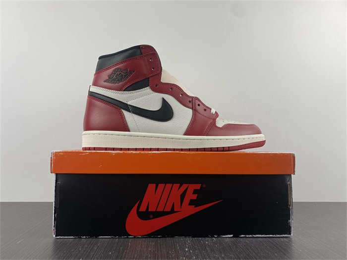 Jordan 1 Retro High OG Lost and Found DZ5485-612