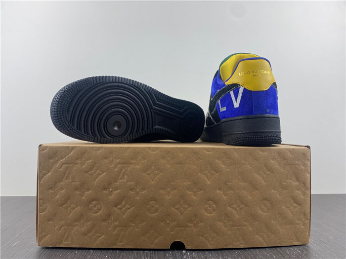 Louis Vuitton x Nike Air Force 1 Low 1A9VCH