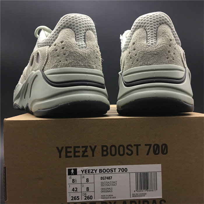 Ad*s yeezy boost 700 salt eg7487