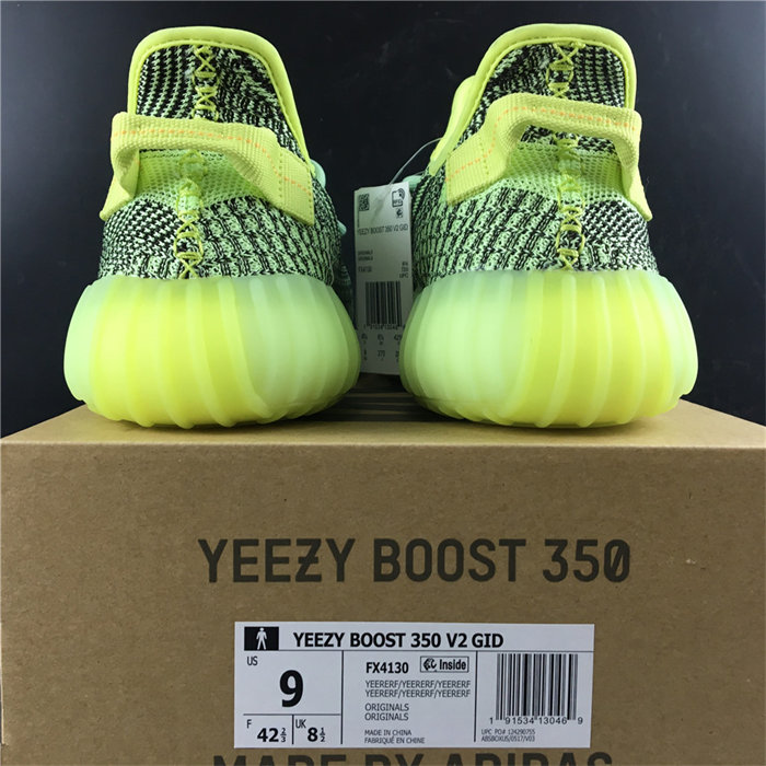 Yeezy Boost 350 V2 Yeezreel (Reflective) FX4130