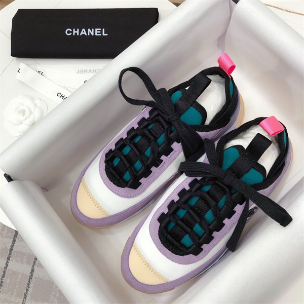 chanel sneakers