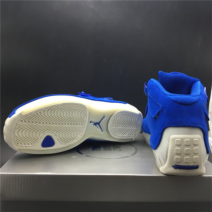 Jordan 18 Retro Racer Blue AA2494-401