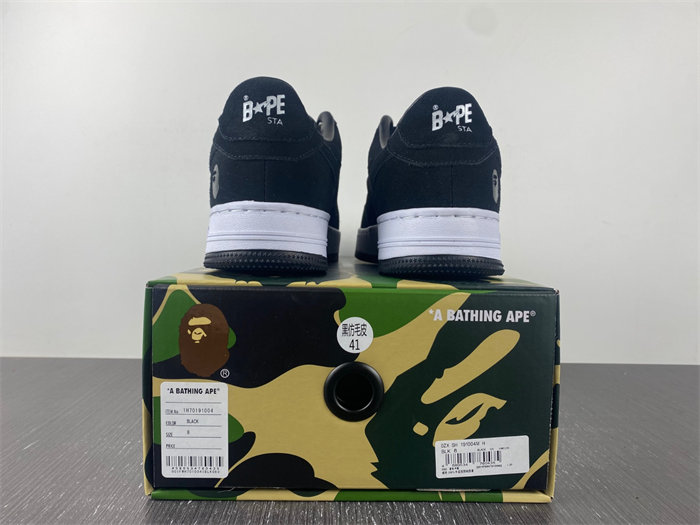 bape black