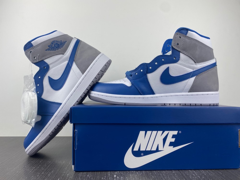 Jordan 1 Retro High OG True Blue FD1437-410