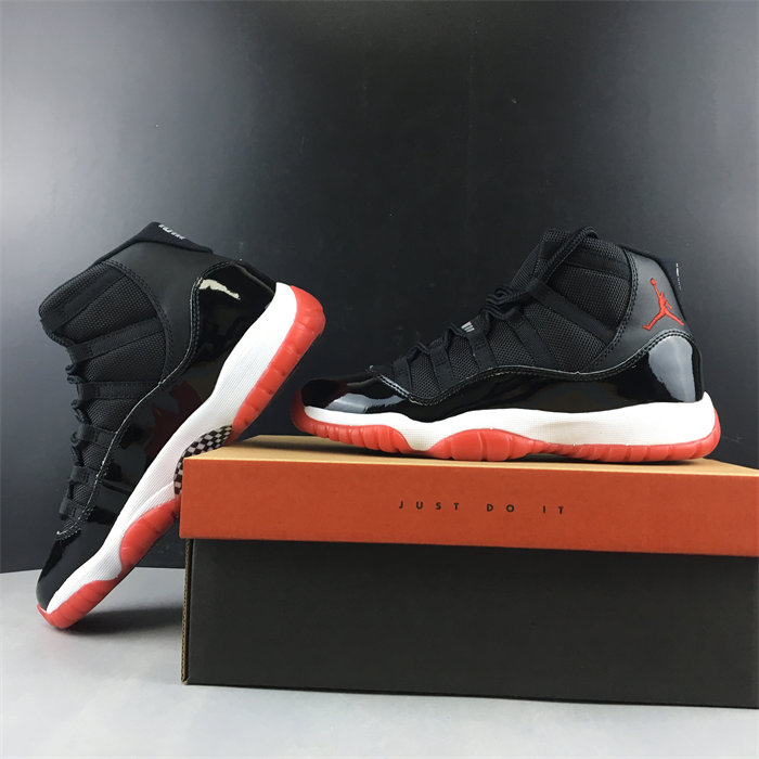 Jordan 11 Retro Playoffs Bred 378038-061