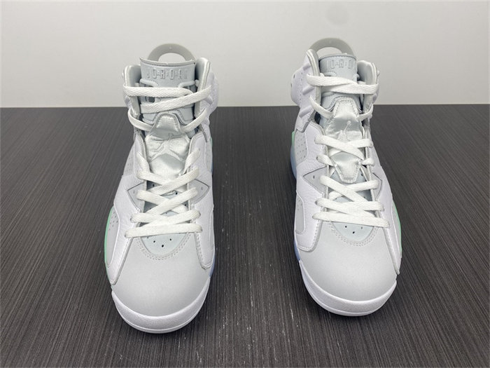 Jordan6 Mint Foam DQ4914-103