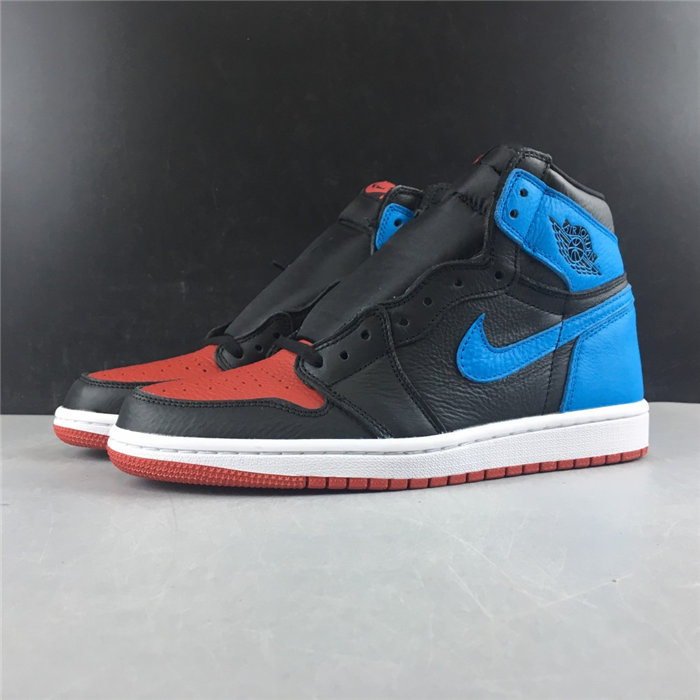 jordan1 retro nc to chi leather cd0461-046