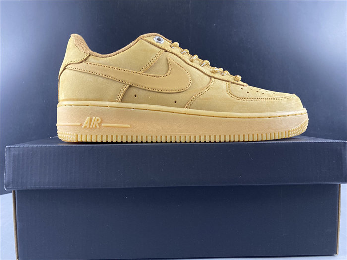 nike air force 1 low flax aa4061-200