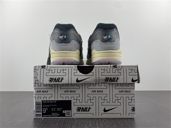 Nike Air Max 1 Kasina Won-Ang Grey DQ8475-001