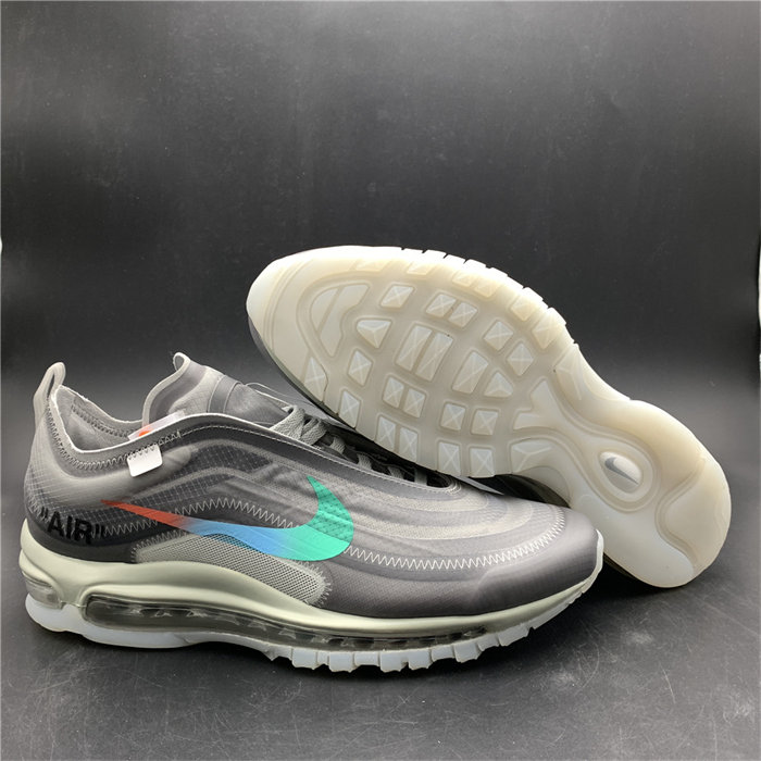 Nike Air Max 97 Off-White Menta AJ4585-101