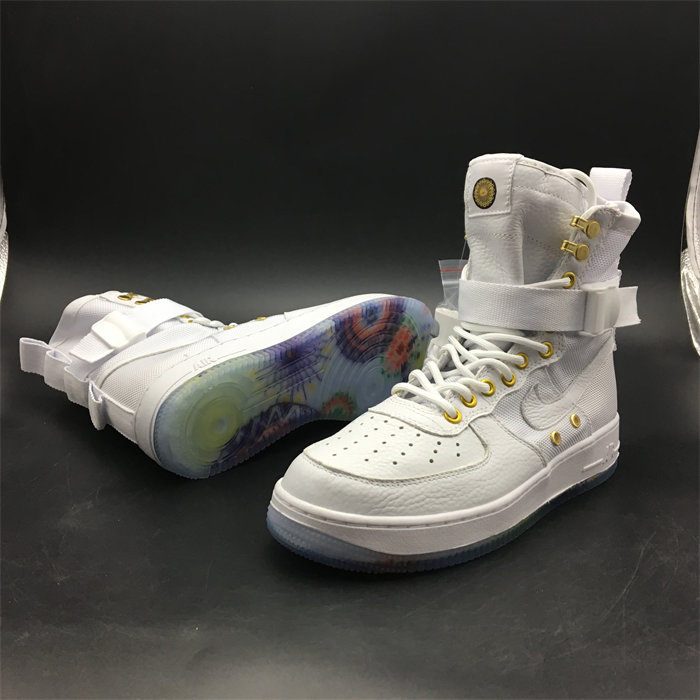 nike sf air force 1 high lunar new year ao9385-100