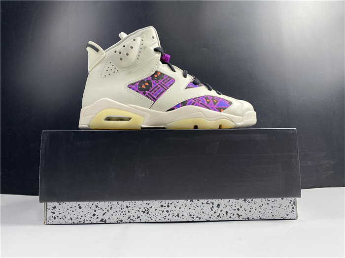 jordan6 quai 54 cz4152-101