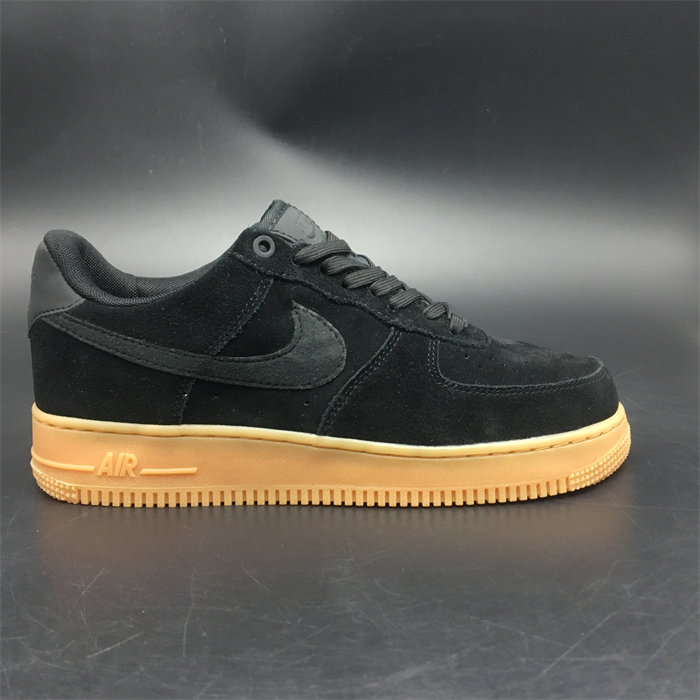Nike Air Force 1 Low ''07 LV8 Suede Outdoor Green Gum AA1117-001