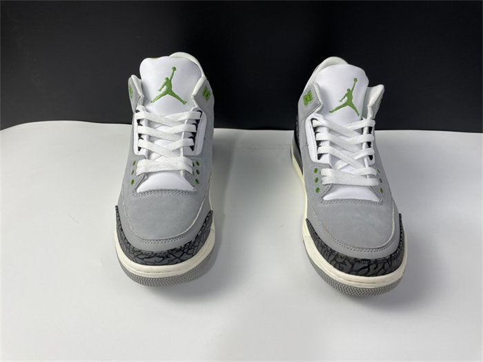 Jordan3 Chlorophyll 136064-006