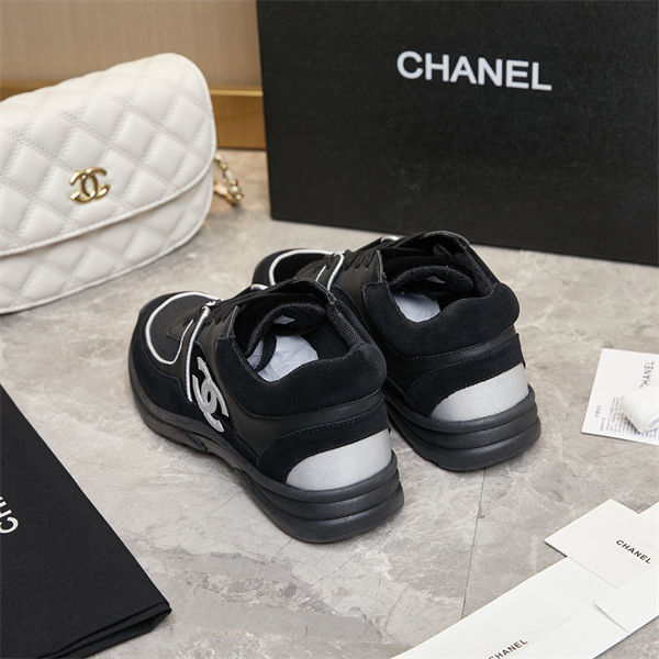 chanel sneakers