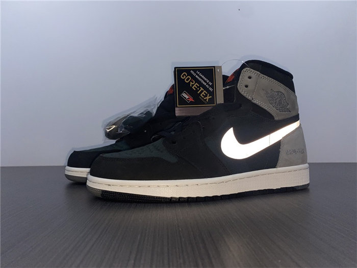 jordan1 element gore-tex black particle grey db2889-001