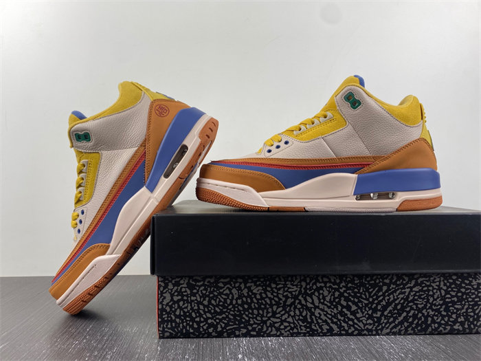 Air Jordan 3 DX6660-900