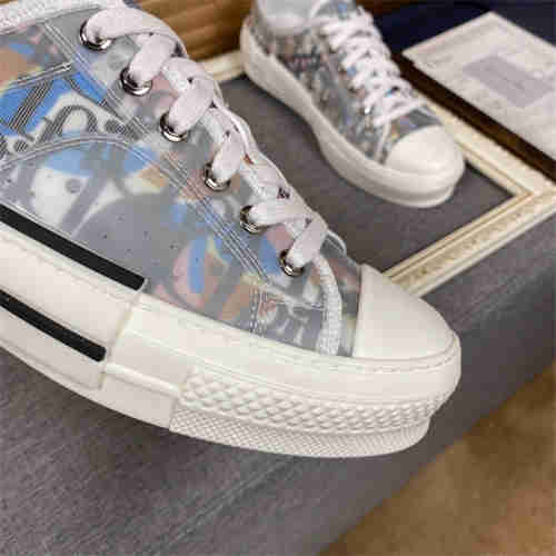 D*or b23 oblique low top sneakers