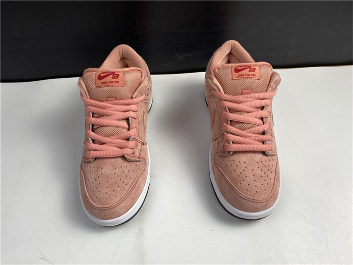 nike sb dunk low pink pig cv1655-600