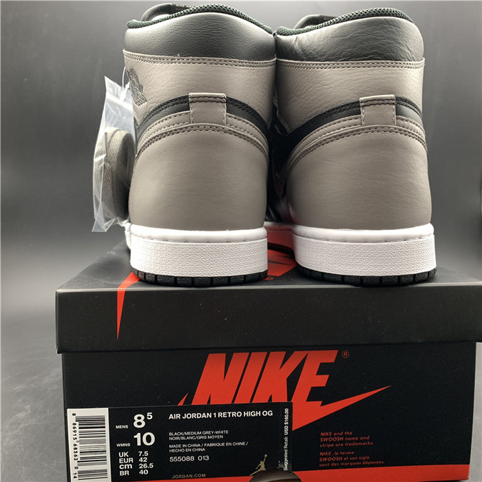 jordan 1 retro shadow 555088-013