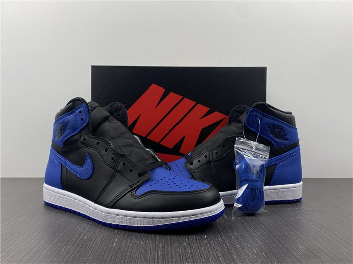 jordan1 retro royal 555088-007