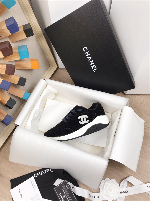 chanel sneakers