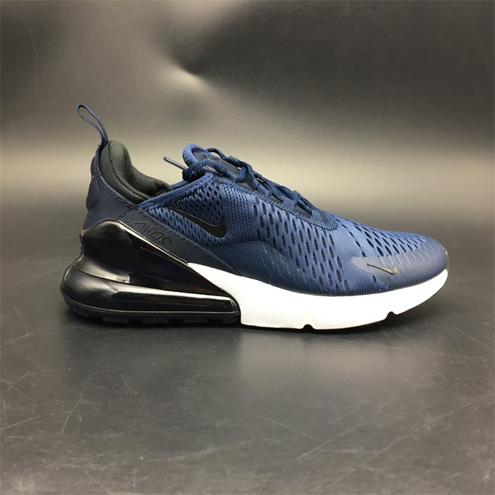 nike air max 270 midnight navy ah8050-400