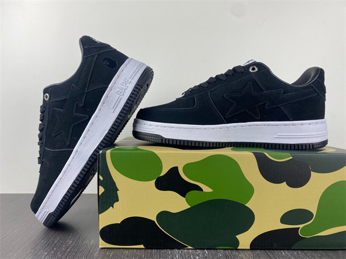 bape black