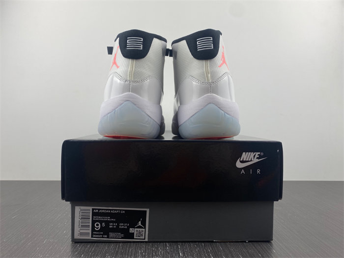 jordan 11 adapt white dd3522-100