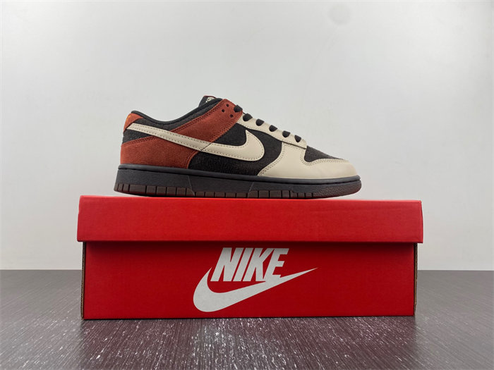 Nike Dunk Low Red Panda FV0395-200