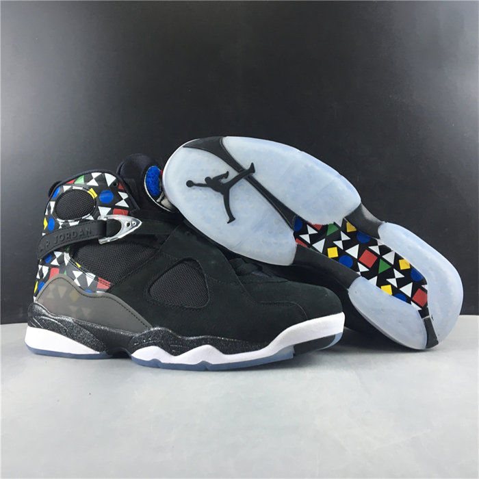 Jordan 8 Retro Quai 54 CJ9218-001