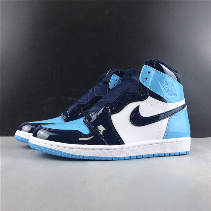 jordan 1 retro unc patent cd0461-401