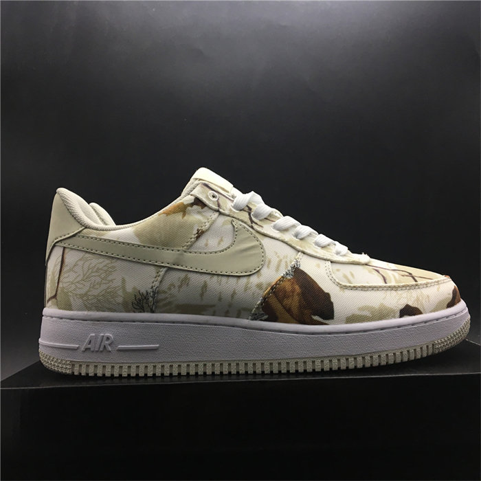 nike air force 1 low realtree white ao2441-100