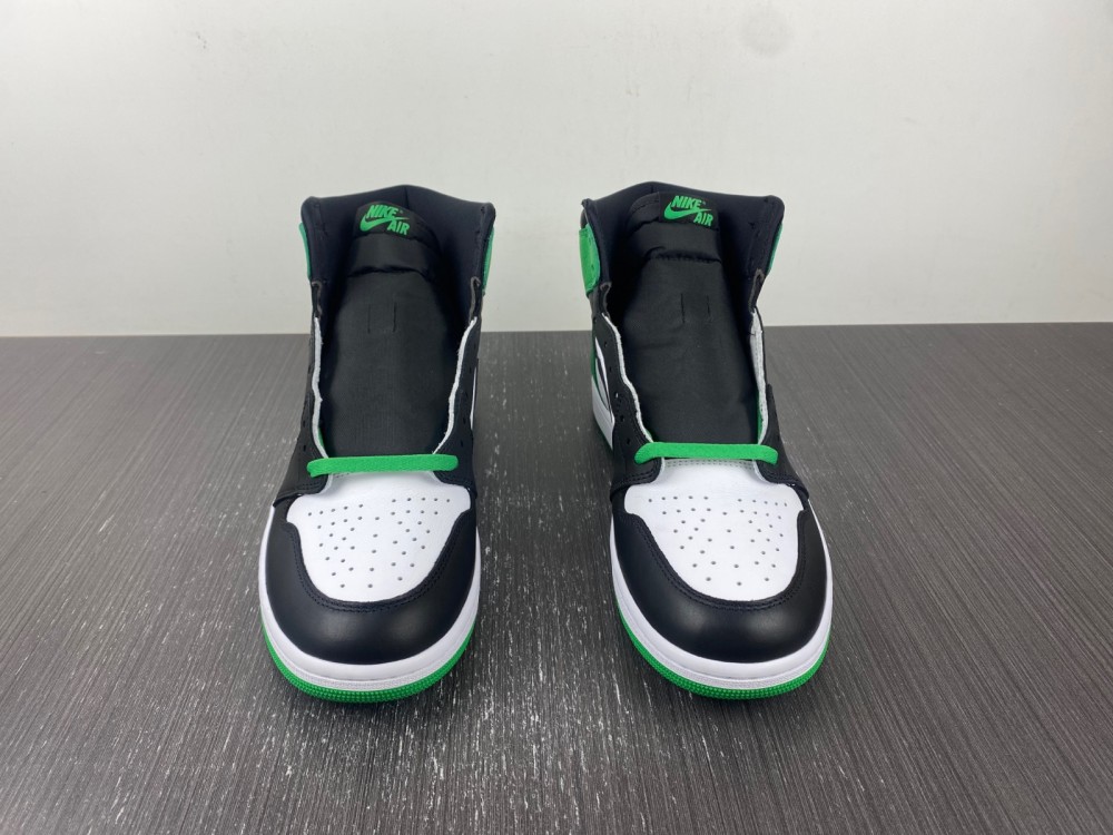 jordan 1 retro high og lucky green dz5485-03