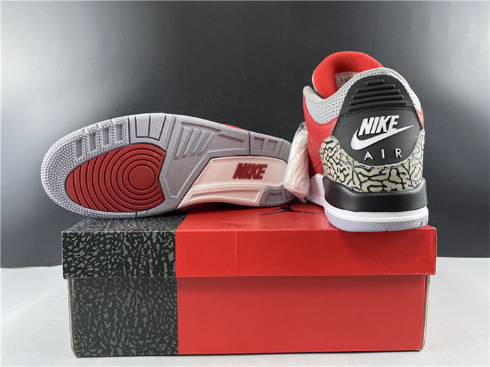 jordan3 raging bull red ck5692 -600