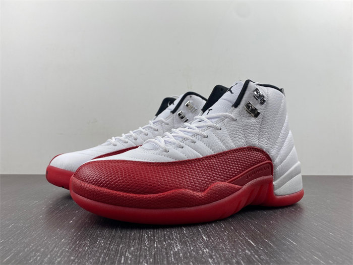 jordan 12 retro cherry ct8013-116