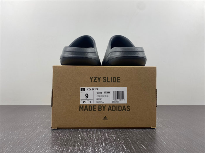 Yeezy Slide Slate Grey ID2350