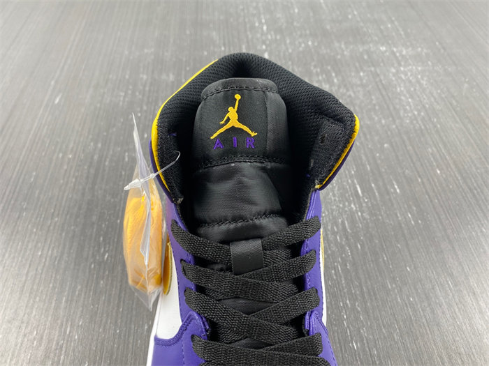 jordan 1 mid lakers dq8426-517