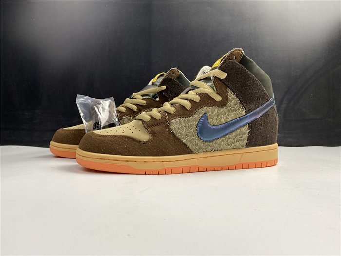 Nike SB Dunk High Concepts Turdunken DC6887-200