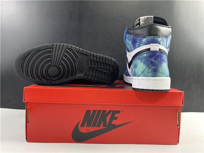 Jordan1 Retro Tie Dye CD0461-100